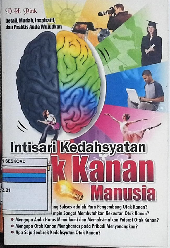 Otak Kanan Manusia